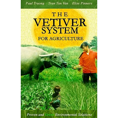 The Vetiver System For Agriculture - Paperback