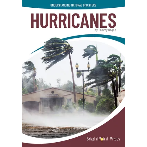 Hurricanes - Hardcover