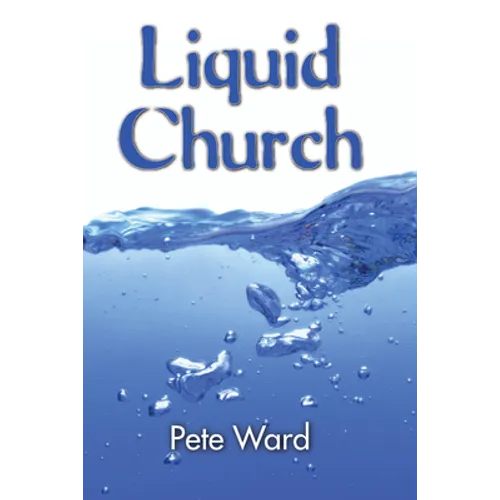 Liquid Church - Paperback