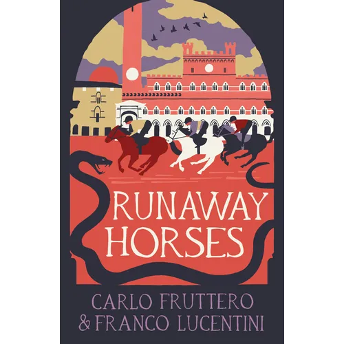 Runaway Horses - Paperback