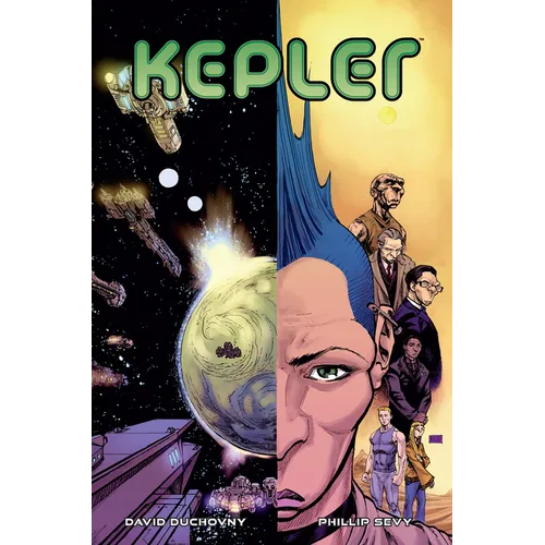 Kepler - Hardcover