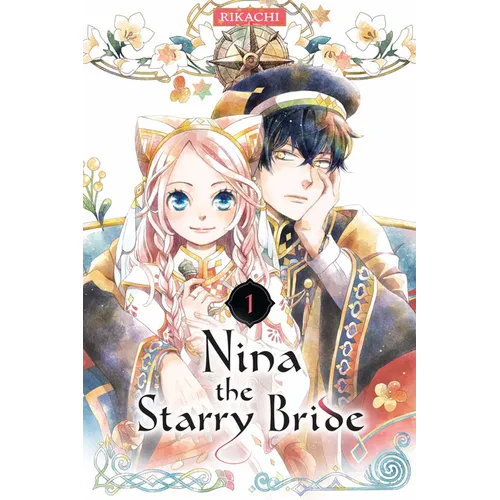 Nina the Starry Bride 1 - Paperback