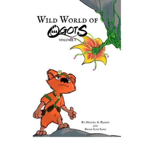 Wild World of Ogots Volume 1 (Uma Glitter Variant) - Paperback