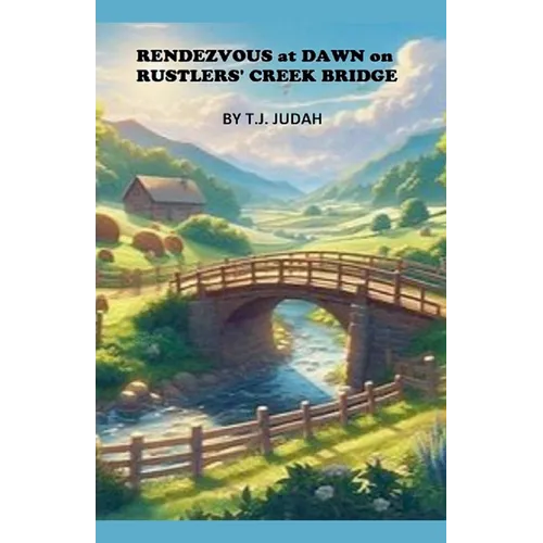 Rendezvous at Dawn on Rustlers' Creek Bridge - Paperback