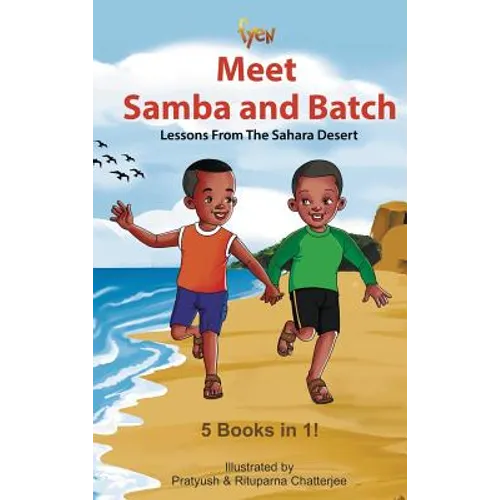 Samba and Batch: Lessons From The Sahara Desert - Hardcover