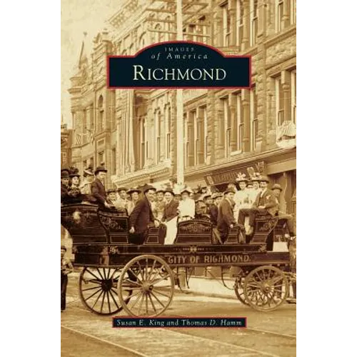 Richmond - Hardcover