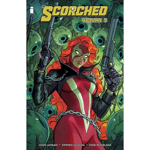 The Scorched Volume 5 - Paperback