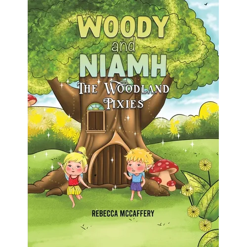 Woody and Niamh - Paperback