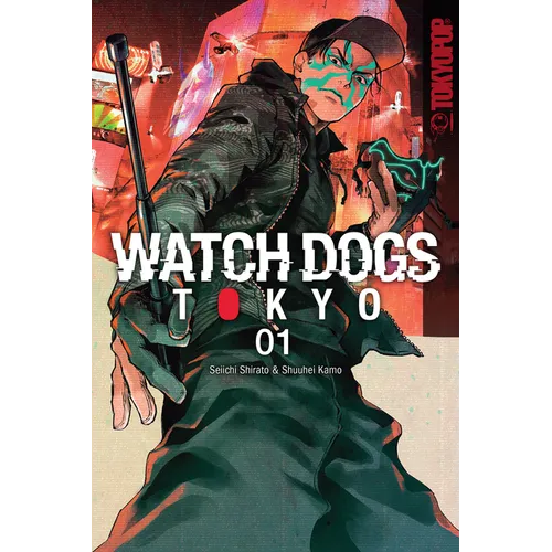 Watch Dogs Tokyo, Volume 1 - Paperback