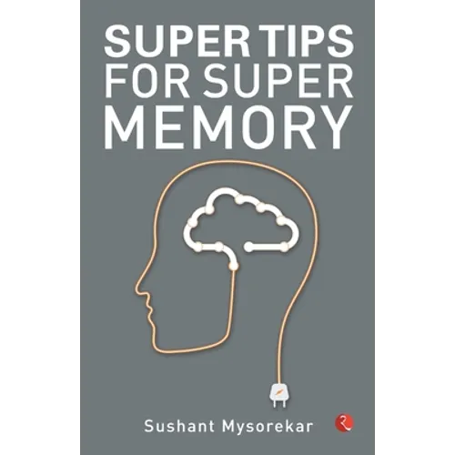 Super Tips for Super Memory - Paperback
