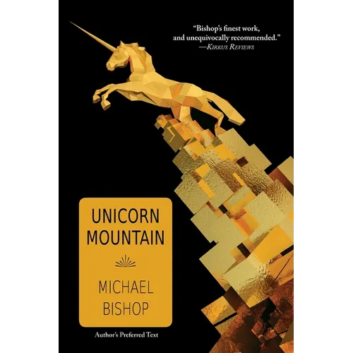 Unicorn Mountain - Paperback