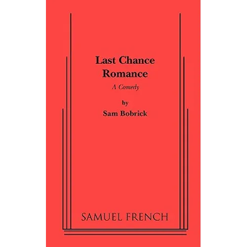 Last Chance Romance - Paperback