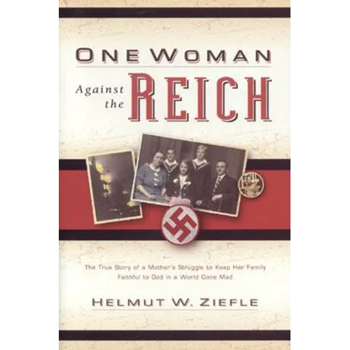 One Woman Against the Reich - Paperback