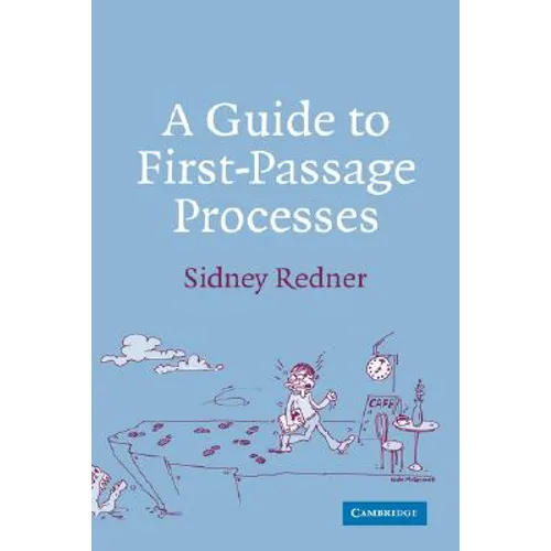 A Guide to First-Passage Processes - Paperback
