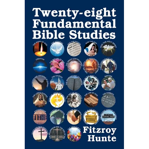 Twenty-eight Fundamental Bible Studies - Paperback