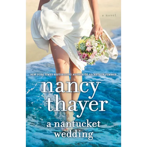 A Nantucket Wedding - Paperback