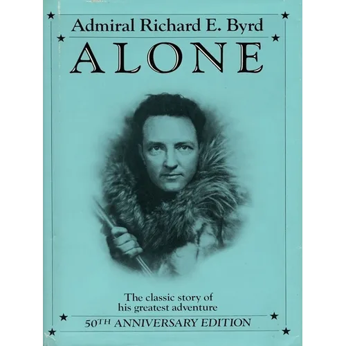 Alone - Paperback