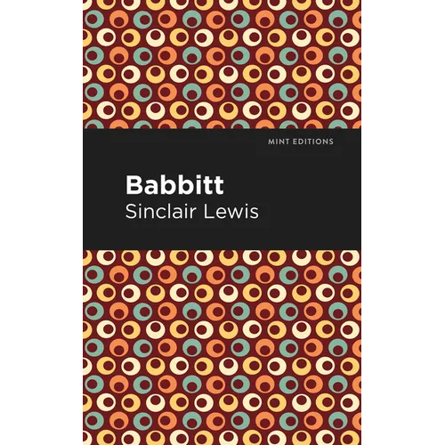 Babbitt - Hardcover