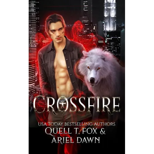 Crossfire - Paperback
