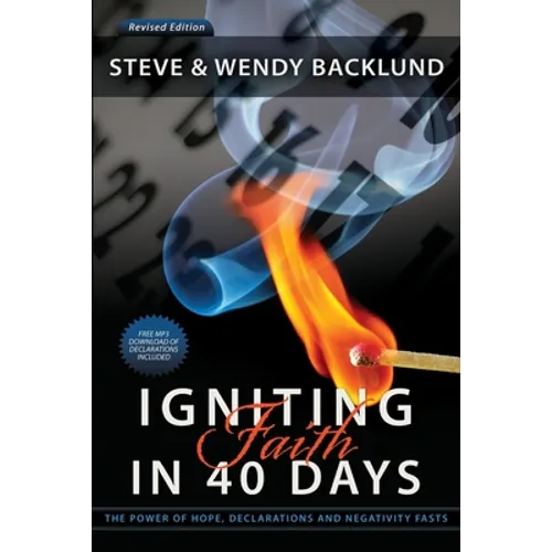 Igniting Faith in 40 Days - Paperback