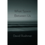 What Space Between Us - Paperback