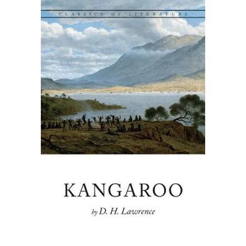 Kangaroo - Paperback
