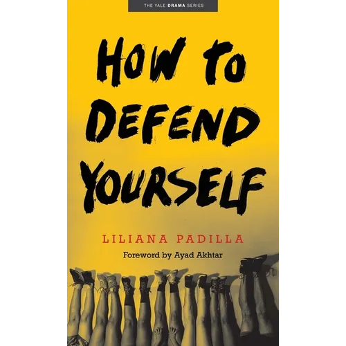 How to Defend Yourself - Paperback