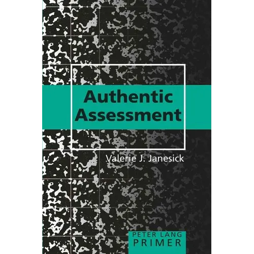 Authentic Assessment Primer - Paperback