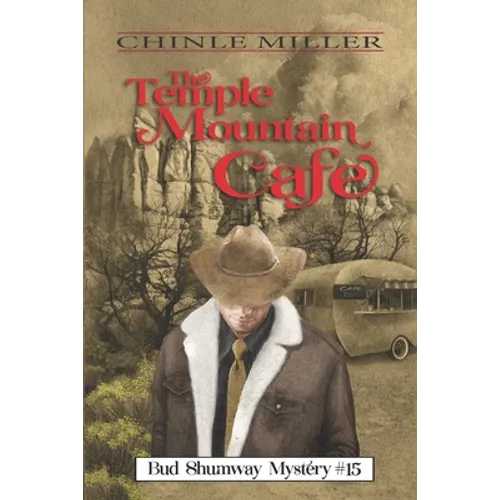 The Temple Mountain Cafe - Paperback