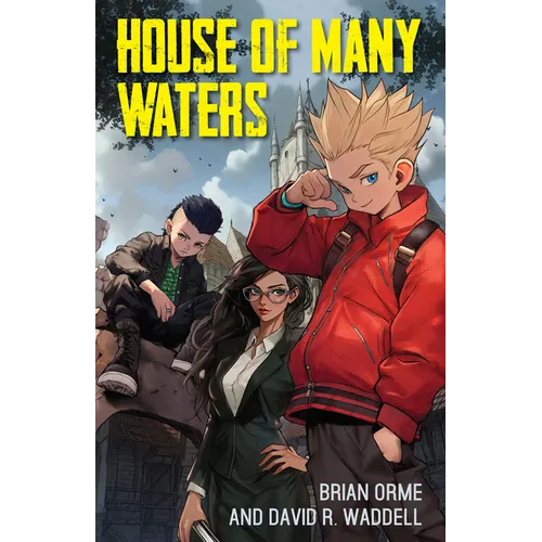 House of Many Waters - Paperback