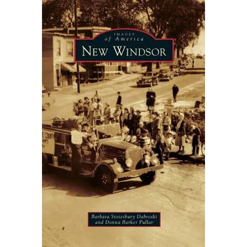 New Windsor - Hardcover