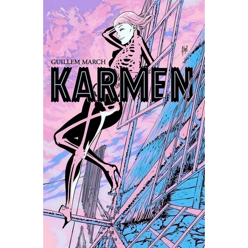 Karmen - Paperback