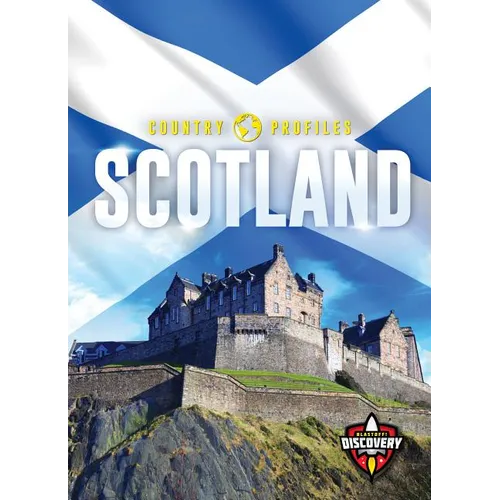 Scotland - Library Binding