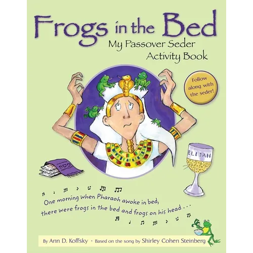 Frogs in the Bed - Paperback