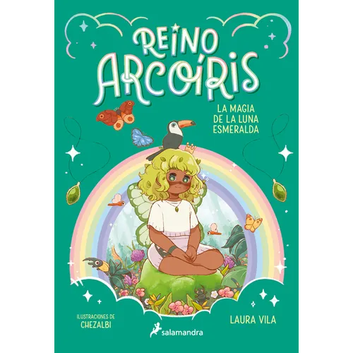 La Magia de la Luna Esmeralda / The Magic of the Emerald Moon - Paperback