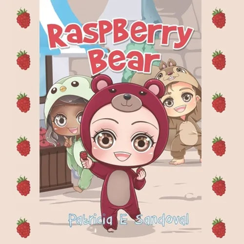 Raspberry Bear - Paperback