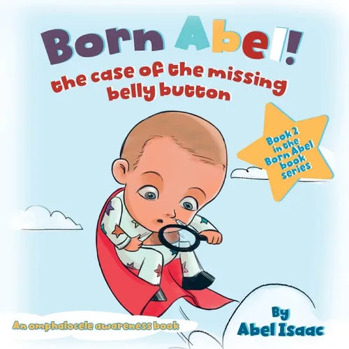 The Case of the Missing Belly Button - Paperback