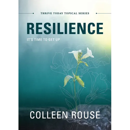 Resilience: It's Time to Get Up - Paperback