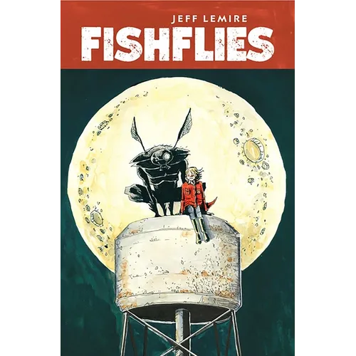 Fishflies - Paperback