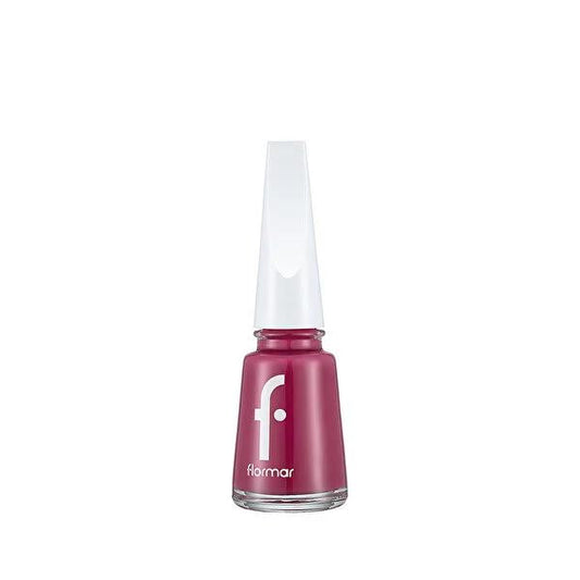 Flormar Nail Polish - Rose Taboo 320 | Smooth Application, 151 Color Options