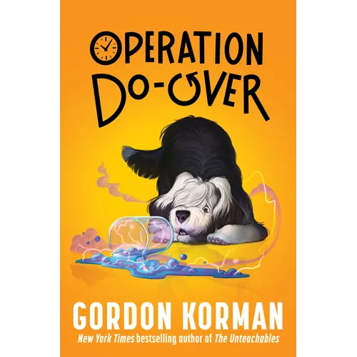 Operation Do-Over - Hardcover
