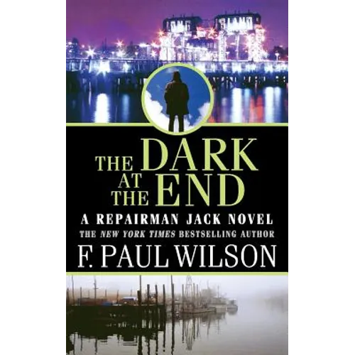 The Dark at the End - Paperback