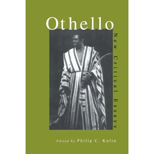 Othello: Critical Essays - Paperback