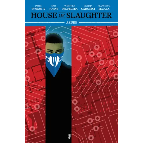 House of Slaughter Vol. 6 - Paperback