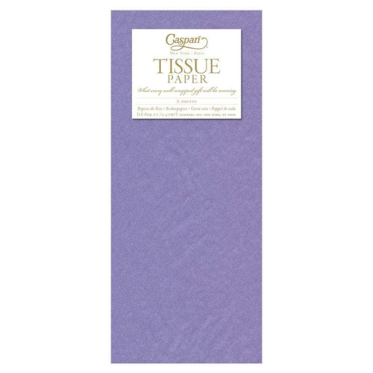 Solid Tissue Paper in Lilac