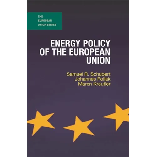 Energy Policy of the European Union - Paperback