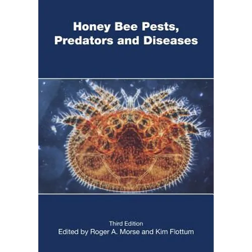 Honey Bee Pests, Predators, and Diseases - Paperback