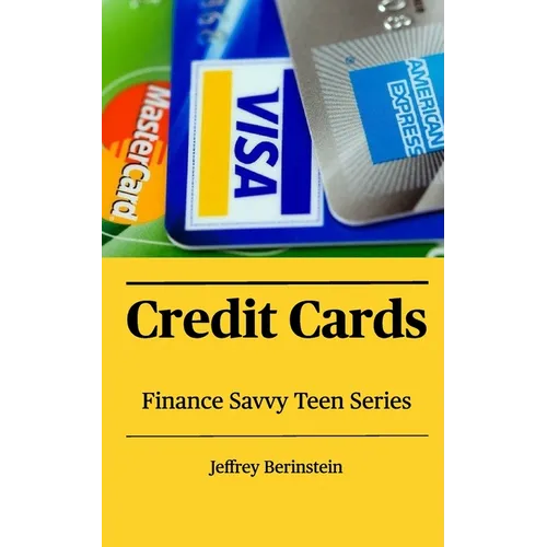 Finance Savvy Teen Series: Credit Cards - Paperback