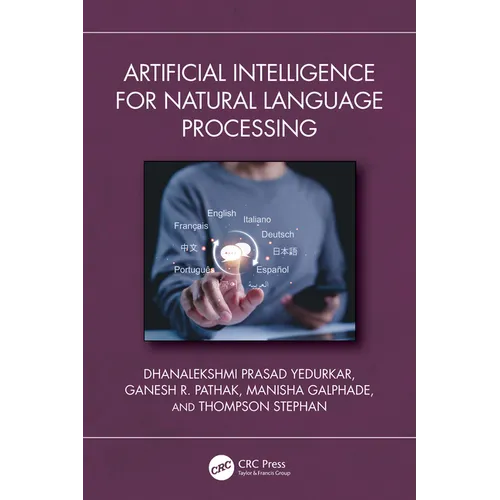 Artificial Intelligence for Natural Language Processing - Paperback