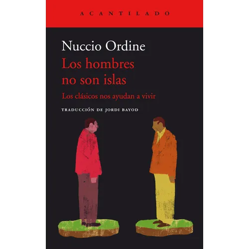 Hombres No Son Islas, Los - Paperback